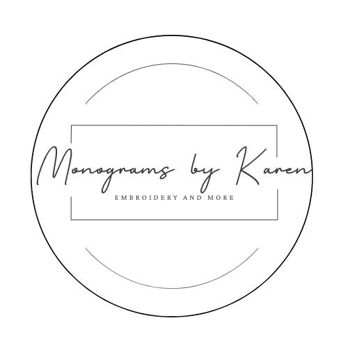 Monograms by Karen